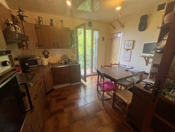 MAISON T5 DECAZEVILLE