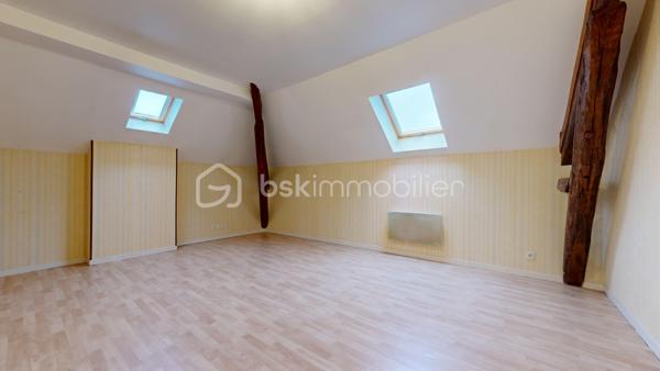 Appartement de 126,20 m²