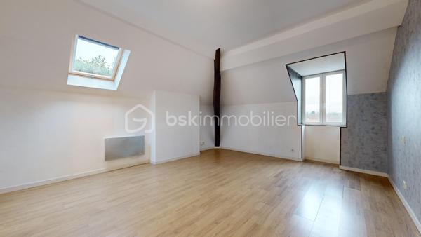Appartement de 126,20 m²