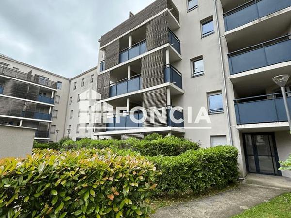 À vendre Appartement 3 pièces 62 m² - Toulouse 31200