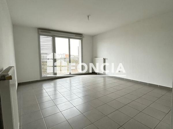 À vendre Appartement 3 pièces 62 m² - Toulouse 31200