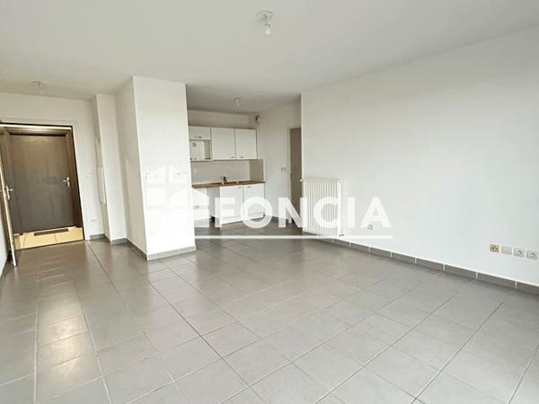 À vendre Appartement 3 pièces 62 m² - Toulouse 31200