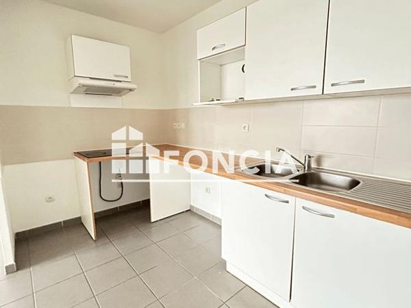 À vendre Appartement 3 pièces 62 m² - Toulouse 31200