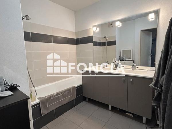 À vendre Appartement 3 pièces 62 m² - Toulouse 31200