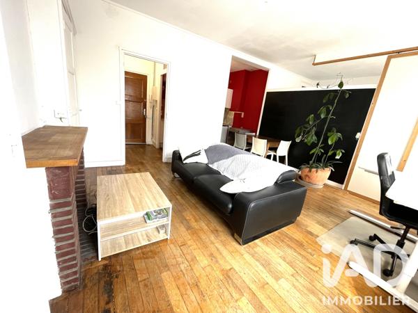 Appartement à vendre 2 pièces 44 m² Amiens