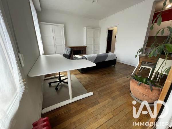Appartement à vendre 2 pièces 44 m² Amiens