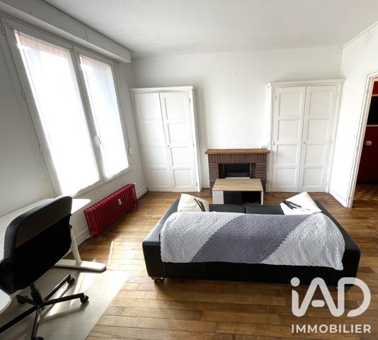 Appartement à vendre 2 pièces 44 m² Amiens