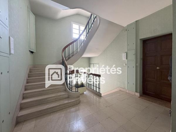 EXCLUSIVITE A VENDRE 37000 Tours centre Appartement 2 pièces 50 m2