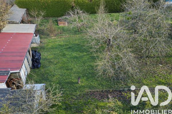 Terrain à vendre 1 000 m² Floing