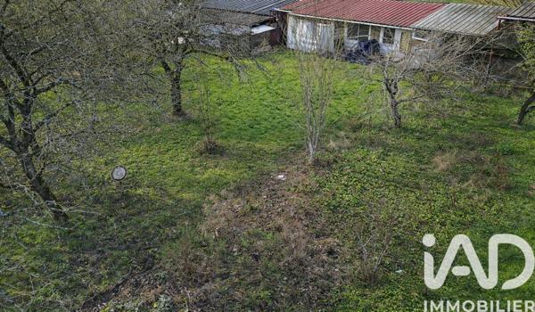 Terrain à vendre 1 000 m² Floing