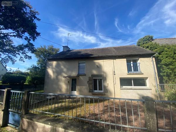 Maison à vendre à Mauron dans le Morbihan (56430), ref : 133/1581
