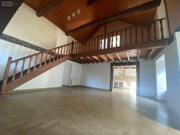 Maison à vendre à Mauron dans le Morbihan (56430), ref : 133/1581