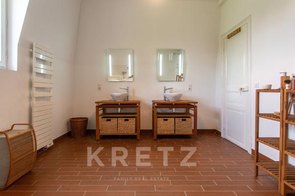 Château Napoléon III avec parc et piscine – À 20 min d’Amiens