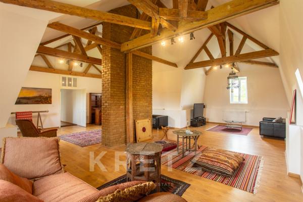 Château Napoléon III avec parc et piscine – À 20 min d’Amiens