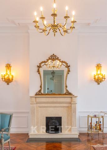 Château Napoléon III avec parc et piscine – À 20 min d’Amiens