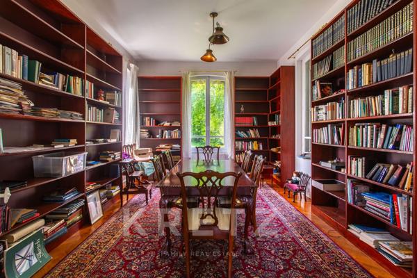 Château Napoléon III avec parc et piscine – À 20 min d’Amiens