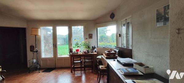 Maison à Ste Gemmes sur Loire