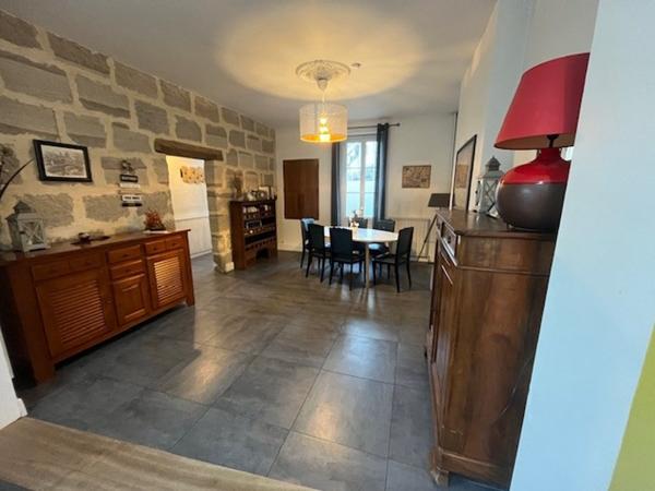 Maison à vendre |  Brive-la-Gaillarde |  5 pièces | 130 m²