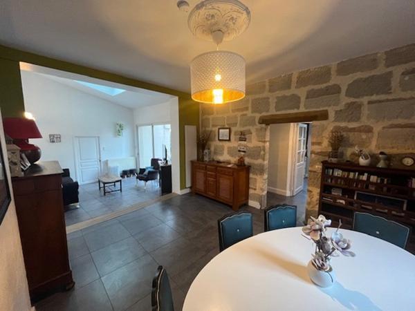 Maison à vendre |  Brive-la-Gaillarde |  5 pièces | 130 m²