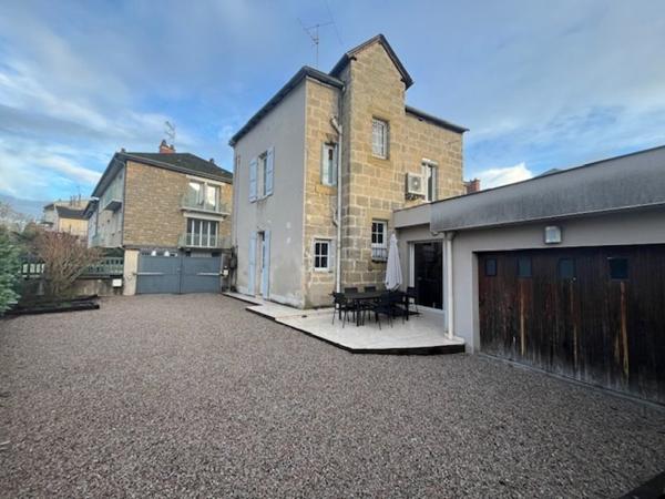 Maison à vendre |  Brive-la-Gaillarde |  5 pièces | 130 m²