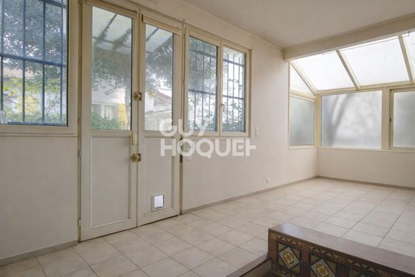 Appartement Paris 50 m2 + jardin 18m2
