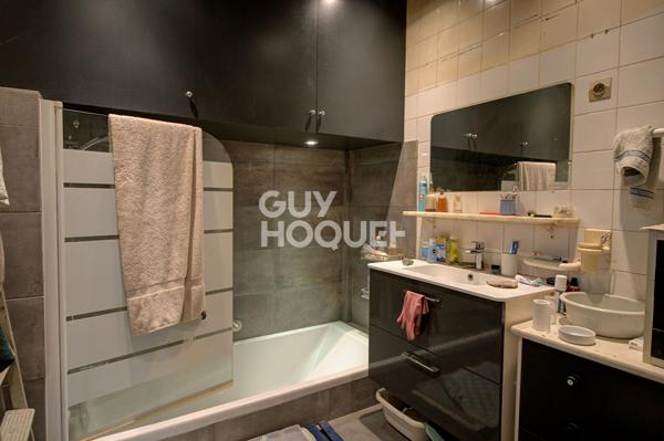 Appartement Paris 50 m2 + jardin 18m2