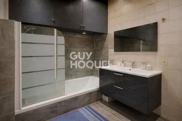 Appartement Paris 50 m2 + jardin 18m2