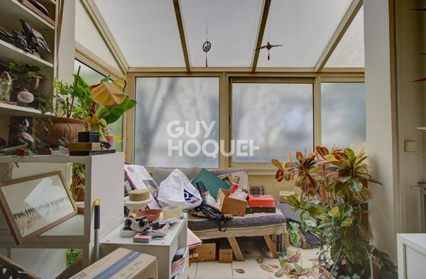 Appartement Paris 50 m2 + jardin 18m2