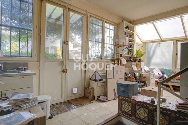 Appartement Paris 50 m2 + jardin 18m2