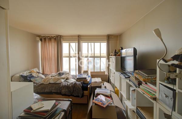 Appartement Paris 50 m2 + jardin 18m2