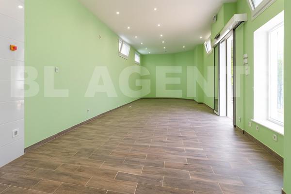 Local commercial au cœur de Lisieux