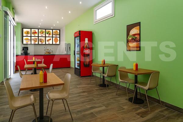 Local commercial au cœur de Lisieux