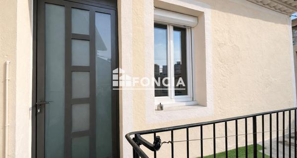 À vendre Appartement 4 pièces 77 m² - Nîmes 30900