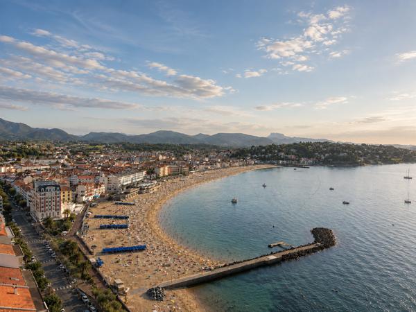 Vente Appartement de luxe Saint-Jean-de-Luz 7 Pièces 200 m²