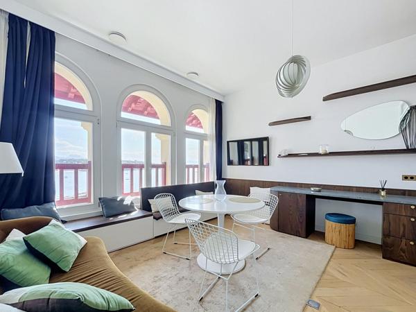 Vente Appartement de luxe Saint-Jean-de-Luz 7 Pièces 200 m²
