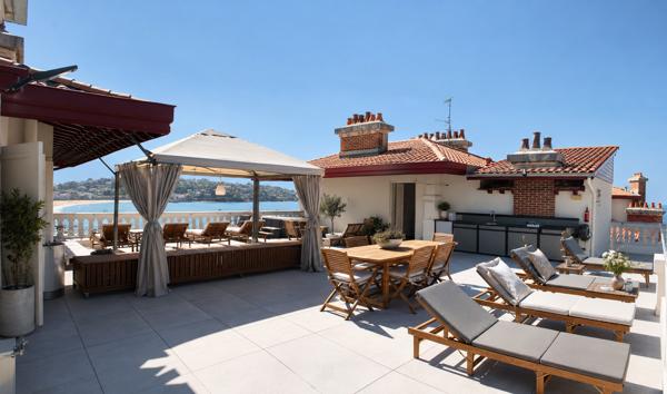 Vente Appartement de luxe Saint-Jean-de-Luz 7 Pièces 200 m²