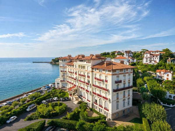 Vente Appartement de luxe Saint-Jean-de-Luz 7 Pièces 200 m²