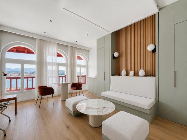 Vente Appartement de luxe Saint-Jean-de-Luz 7 Pièces 200 m²