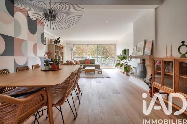 Appartement à vendre 4 pièces 114 m² Sceaux