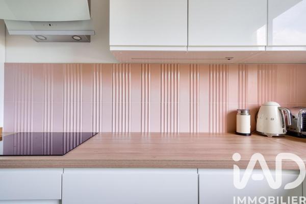Appartement à vendre 4 pièces 114 m² Sceaux