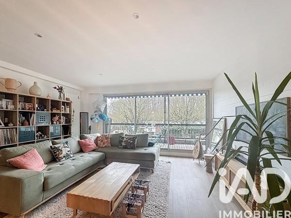 Appartement à vendre 4 pièces 114 m² Sceaux