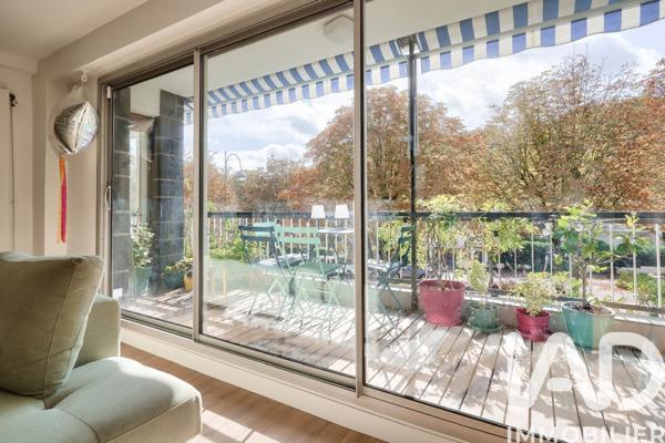 Appartement à vendre 4 pièces 114 m² Sceaux