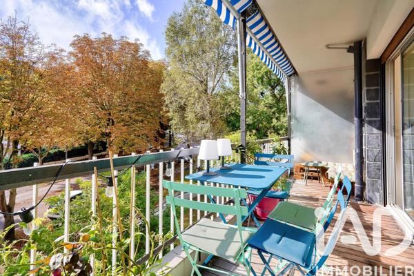 Appartement à vendre 4 pièces 114 m² Sceaux