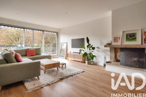 Appartement à vendre 4 pièces 114 m² Sceaux