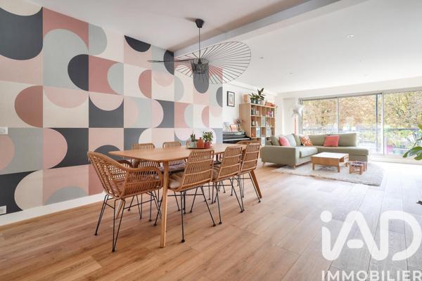 Appartement à vendre 4 pièces 114 m² Sceaux