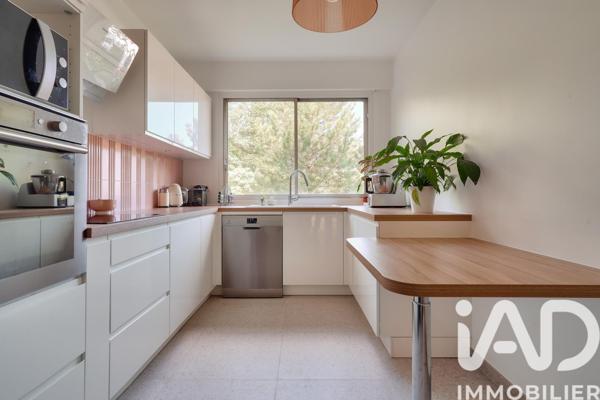 Appartement à vendre 4 pièces 114 m² Sceaux
