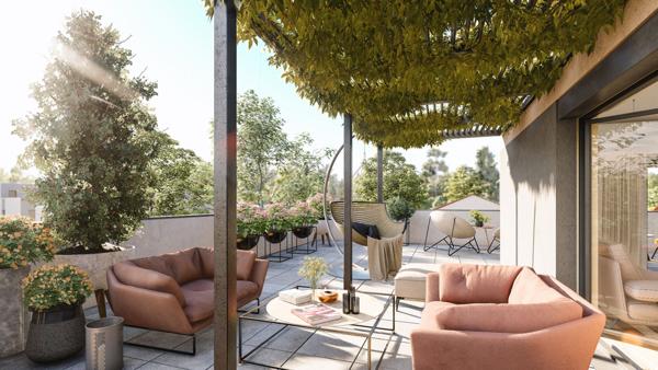 Appartement à vendre |  La Seyne-sur-Mer |  2 pièces | 45 m²