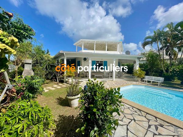 Vente Villa203,63 m² - 7 Pièces - BAIE MAHAULT (97122)