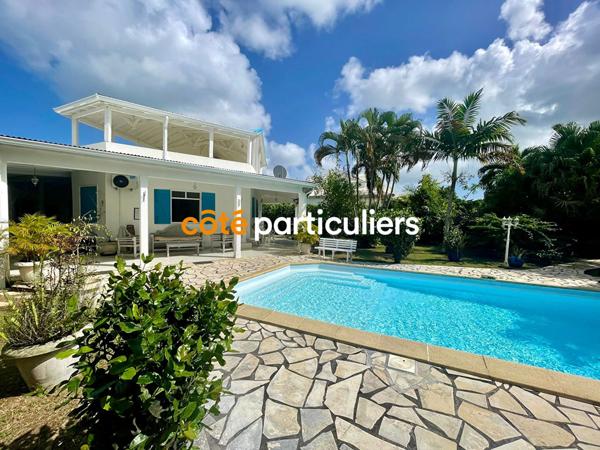 Vente Villa203,63 m² - 7 Pièces - BAIE MAHAULT (97122)