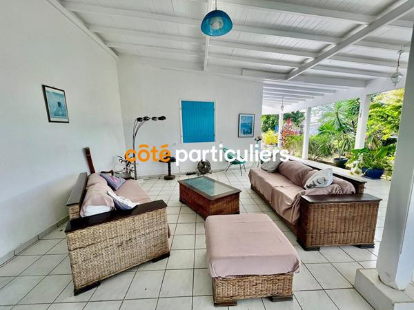 Vente Villa203,63 m² - 7 Pièces - BAIE MAHAULT (97122)